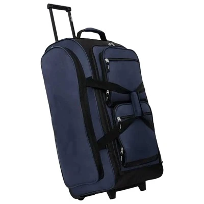 Große Reisetasche mit Rollen